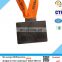 Custom metal sport running award medal