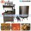 Continuous Peanut Potato Chips Pork Rinds Deep Fryer Machine Plantain Chips Frying Machine