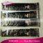 accept drop-ship LUV brand silky straight #613 100% brazilian human hair extension