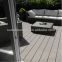 decking from Sunshien WPC composite material for construction and building