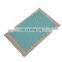 High Quality Natural Linen Coconut Fiber Plastic Spike linen acupressure mat