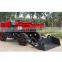 MD10 1.5ton site dumper,mini tracked site dumper