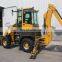 WZ30-16 loader backhoe, new backhoe for sale