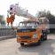 7Ton low price truck crane