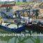 China made hot sale cutter suction dredger -water flow rate 3500m3/h