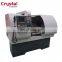 Small Flat Bed CNC Lathe Machine Mini CNC Lathe for sale