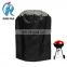 100% polyester  patio furniture cover, anti uv dustproof round table cover