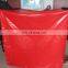 waterproof pvc vinyl pallet cover tarps, pvc tarpaulin covers