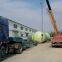 Fiberglass Storage Tanks Sewage Manure Treatment