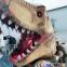 LORISO2010 Buy dino animatronic dinosaur T-rex head ride