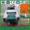 Fruit and vegetable cutting machine for cube and slicer
