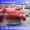 Large capacity automatic corn threshing machine for farm