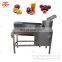 Factory Price Electric Automatic Fruit Peeling Pulping Processing Passion Fruit Juice Making Machine For Sale