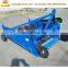 sweet potato harvester to tiller