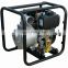 Air cooled 2 inch agricultural irrigation diesel water pump generator