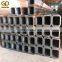 Good quality q195 q235 q345 Iron Pipe 25*50 square schedule 40 rectangular steel pipe