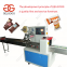 Zhengzhou Bread/Noodle/Snack/Food Pillow Packing Machine for Sale