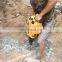 Gasoline YN27C rock breaking equipment