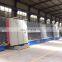Hollow Glass Manufacturing Vertical Flat Washing And Drying Machine