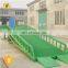 7LYQ Shandong SevenLift ground-to-truck tail service ramp