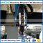 4axis aluminum profile CNC processing center for sale