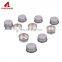 Screw Top Round Tin Can With Lid Brake Oil Fluid Tin Packaging Tin Can