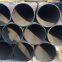 ASTM A53 Welded Steel Pipe  ERW Steel Pipe   Fluid Steel Pipe For Sale