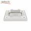 ABS Square Fixed Blade Air Vent Cover Wall Vent Grille fitting Round Rectangular Duct
