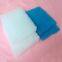 Polishing Filter Pad   water filter padding bule&white wadding Filter felt