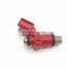 10-hole Fuel injector 6D8-13761-00-00 with 10 holes for Yamaha motorcycle 100cc 120cc 150cc