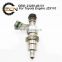 Hot selling OEM Fuel Injectors nozzle  23250-46131 23209-46131 For Engine JZX110