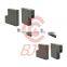 Tractor Parts Carbon Brush 7135108 7135-108