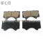 Комплект дисковых тормозных колодок IFOB для Toyota Sequoia USK60 USK65 04465-0C020