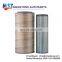 Air filter for heavy duty truck trailer