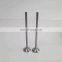 High quality QSX15 engine valve intake & exhaust 4101454 4965868 for exported