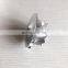 GTA15-25 41.55/56.03mm 11+0 blades 737689-0002 high performance turbo milling/aluminum 2618/billet compressor wheel for 769708