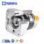 right angle reverse for electric servo motor mini hydraul bldc motor high rpm reducer gear wheel planetary gearbox