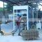 Pressure brick machine QS series Automatic production line with frame