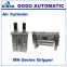 Pneumatic gripper MH types of clamps
