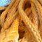 Recomen high quality uhmwpe rope 8mm 10mm marine mooring rope