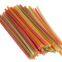 Edible straw