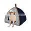 New Type Top Sale Dog Tent Bed,Teepee Dog Bed Tent