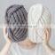 Yarncrafts высокопрочная толстая крупногабаритная ручная вязка сверхгустая шелковистая полиэфирная пряжа