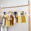 A0212# girls dress 2020 summer cotton short sleeves clothes kids dress