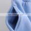Wholesale New arrival  2 two piece set  women clothing of oversize cropped top hoodie and jogger pants sets