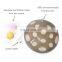 Hot Selling Durable Soft Hairball Funny Gift Magnetic Suspension Electric Interactive Cat Toy
