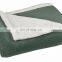 Fleece Blanket OEM Super Soft 100% polyester Flannel Winter Travel Plush coral Fleece Blanket
