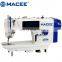 MC D4 high speed direct drive automatic intergrated lockstitch sewing machine