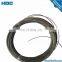 AWM 3321 Style with Single conductor xlpe insulation extruded wire 600V Tinned copper conductor 22AWG Price