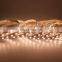 waterproof led strip light smd 3825 120 leds cri 90 cct white color adjustable led flexible strip